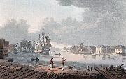 John William Edy Harbour of Christiania oil